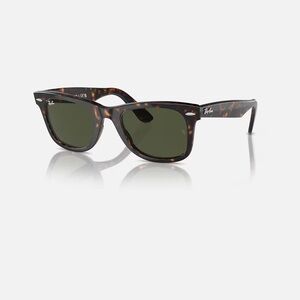 Ray-Ban Wayfarers (Tortoise)